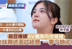 麻豆传媒专访：揭秘新生代影视行业的发展与难题