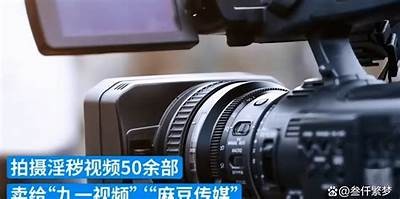 麻豆含羞传媒：打造引领潮流的影视新视野